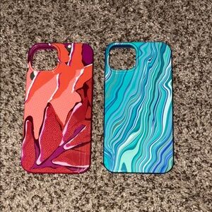 HEYDAY iPhone 13 phone case bundle
